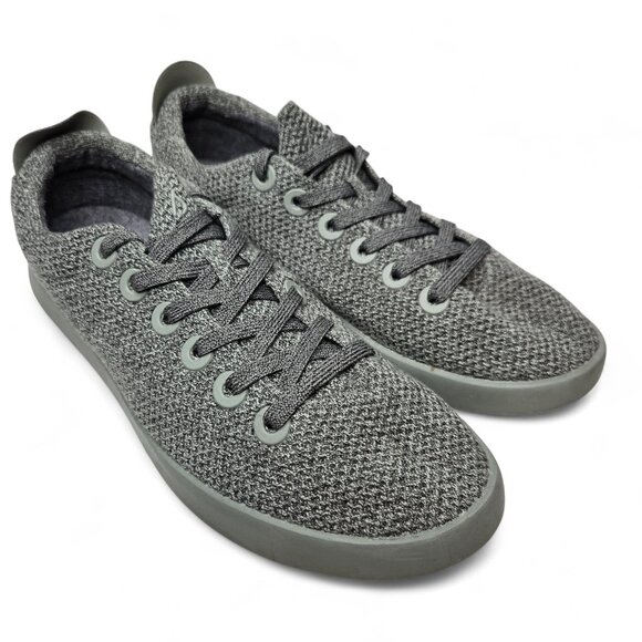 Allbirds Tree Piper Sneakers Men's Low Top Tree Knit Lightweight Everyday Men 10 - Picture 1 of 9